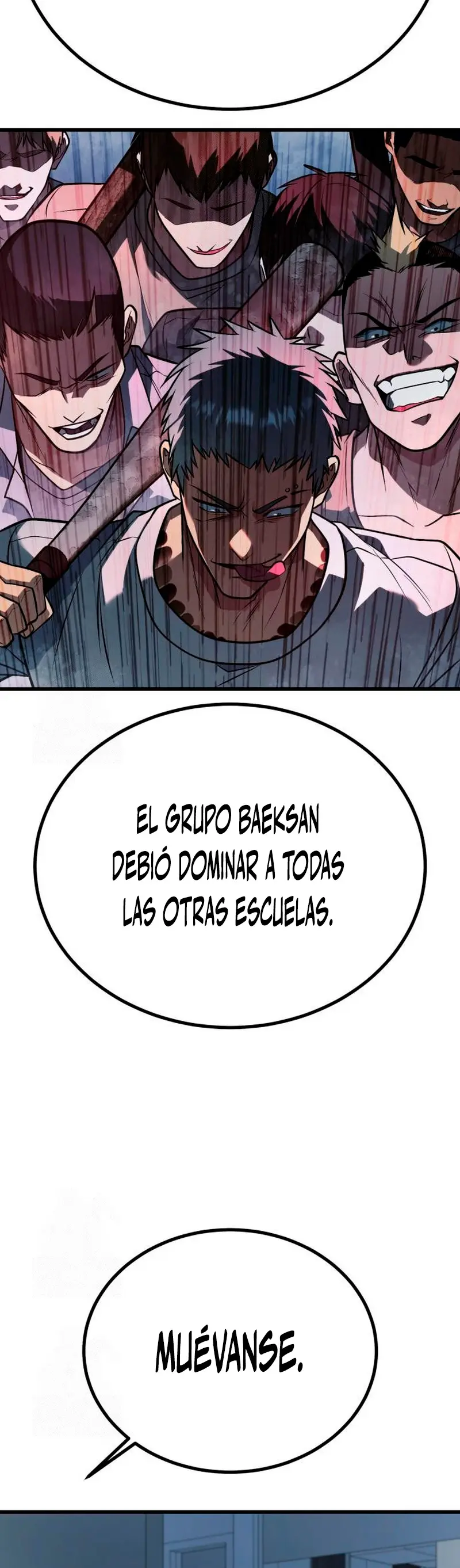 El rey de la violencia > Capitulo 62 > Page 631