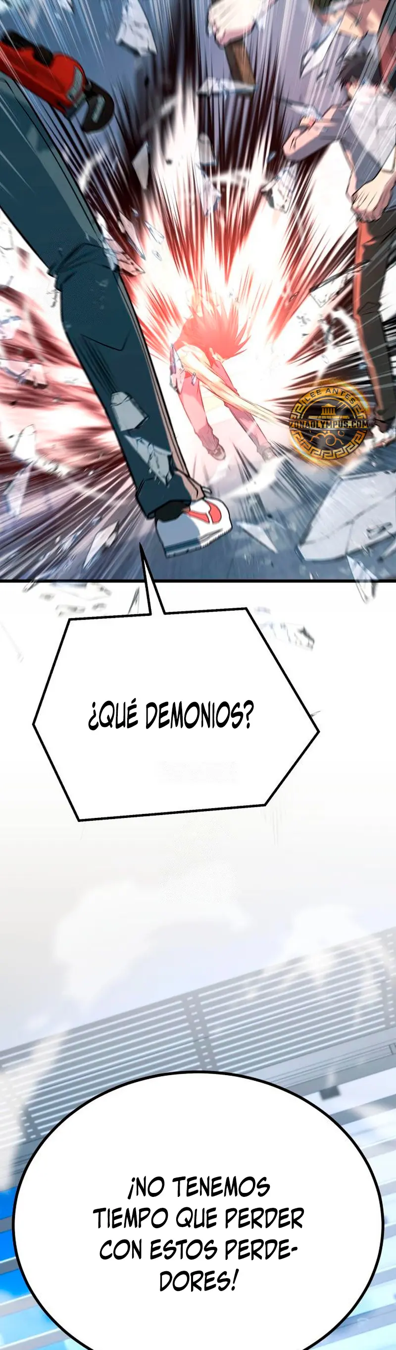 El rey de la violencia > Capitulo 62 > Page 651