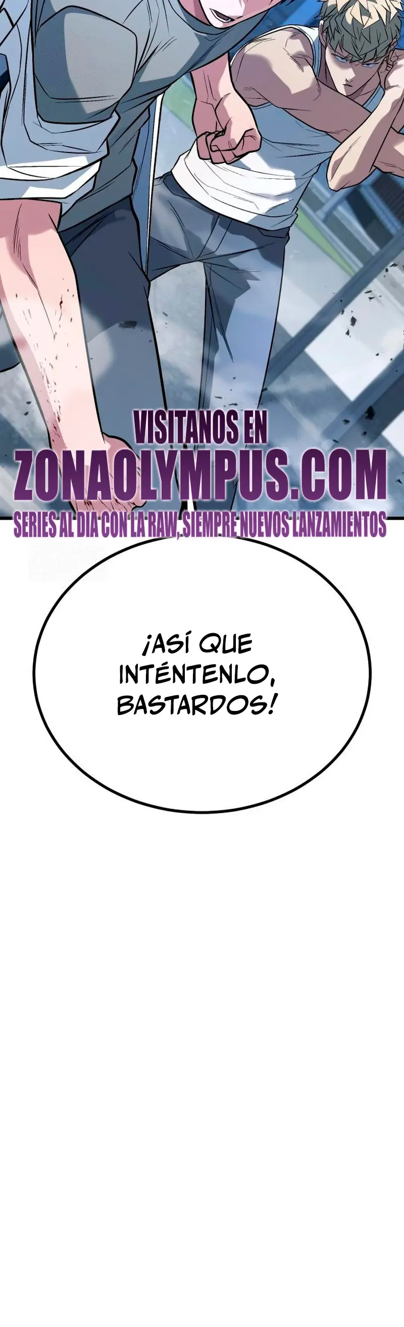El rey de la violencia > Capitulo 62 > Page 811