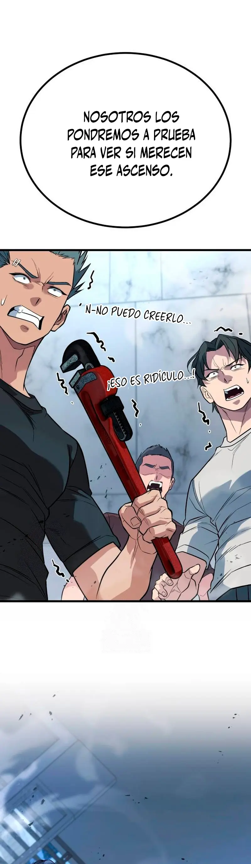 El rey de la violencia > Capitulo 63 > Page 21