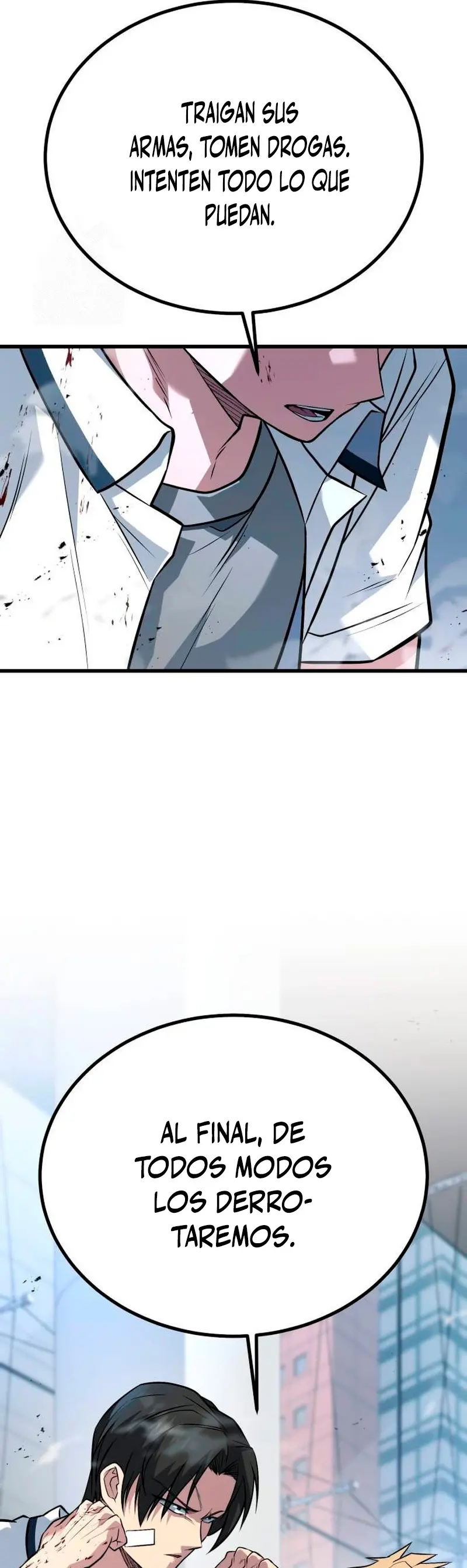 El rey de la violencia > Capitulo 63 > Page 31