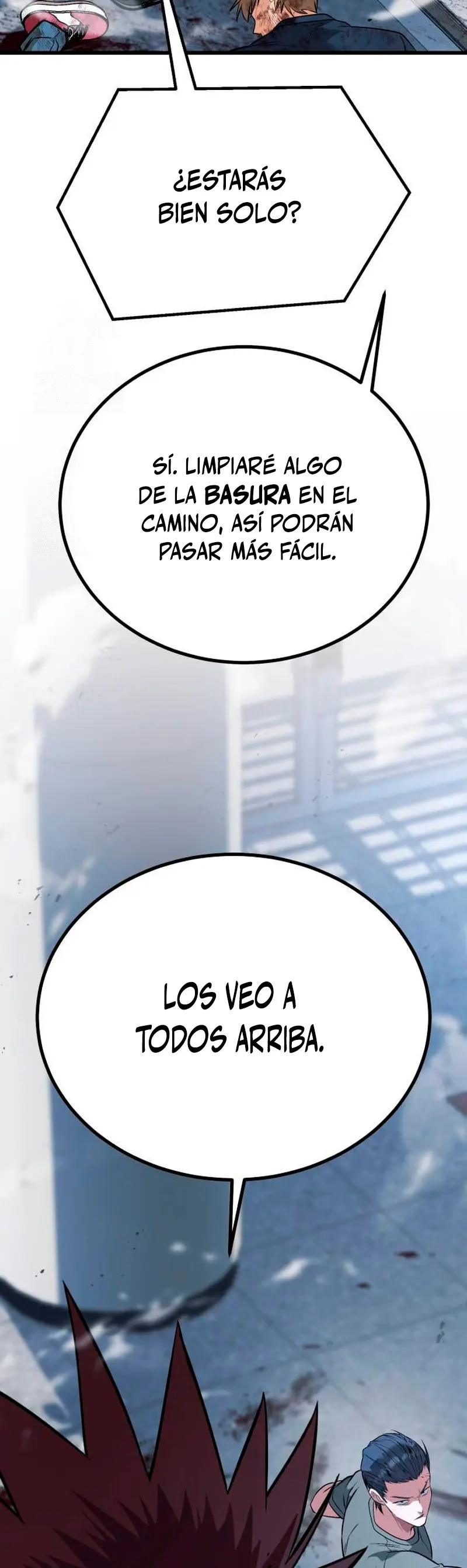 El rey de la violencia > Capitulo 63 > Page 71
