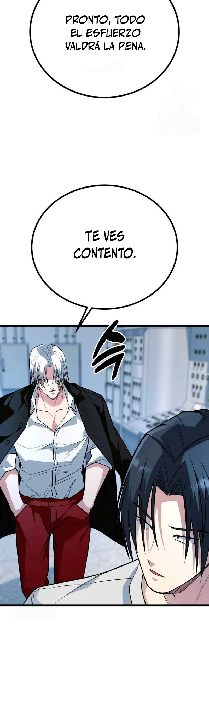 El rey de la violencia > Capitulo 63 > Page 121