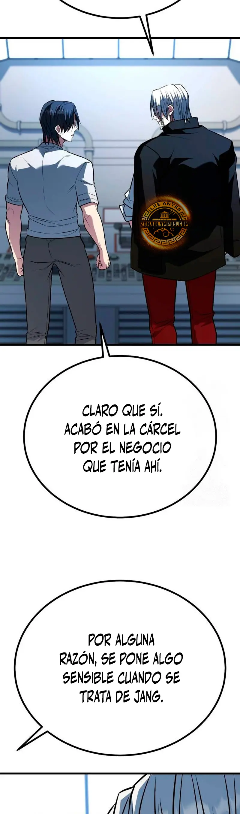 El rey de la violencia > Capitulo 63 > Page 151