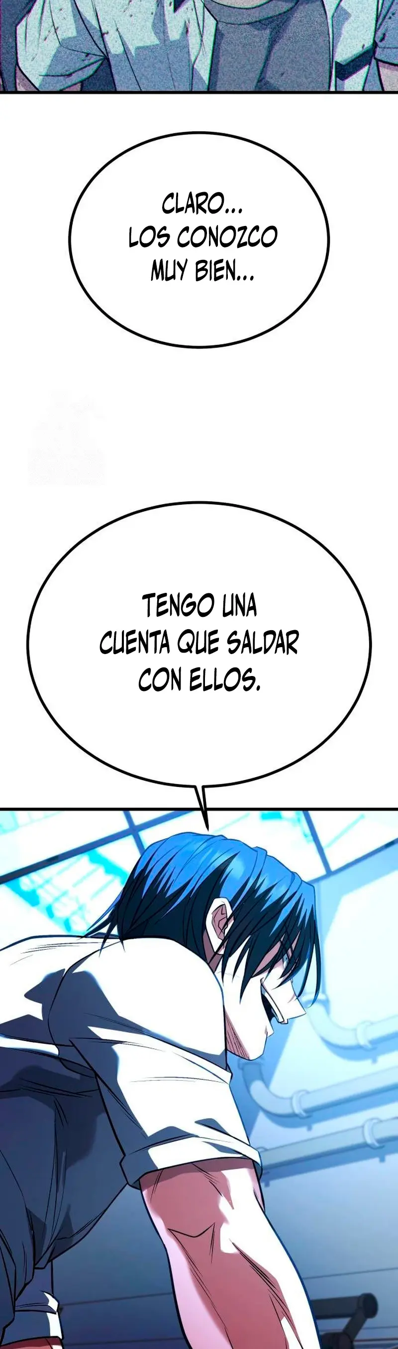 El rey de la violencia > Capitulo 63 > Page 181
