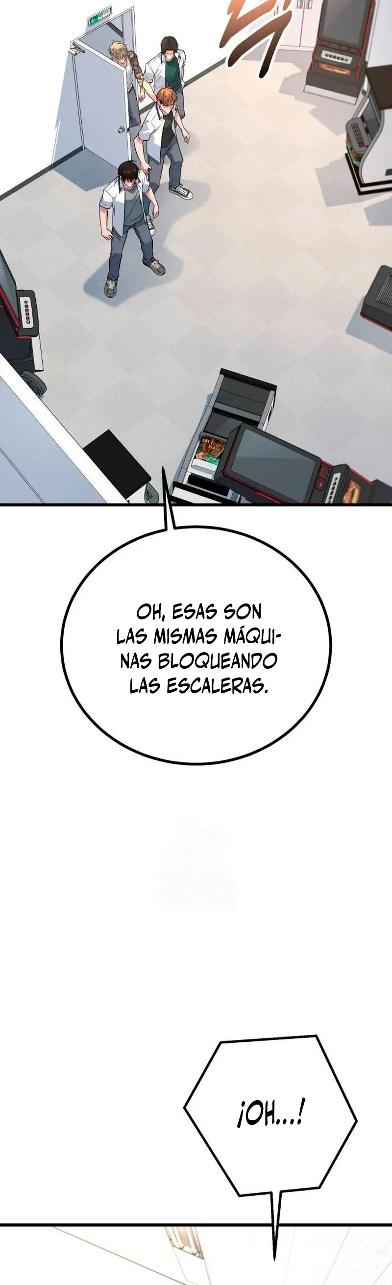 El rey de la violencia > Capitulo 63 > Page 281