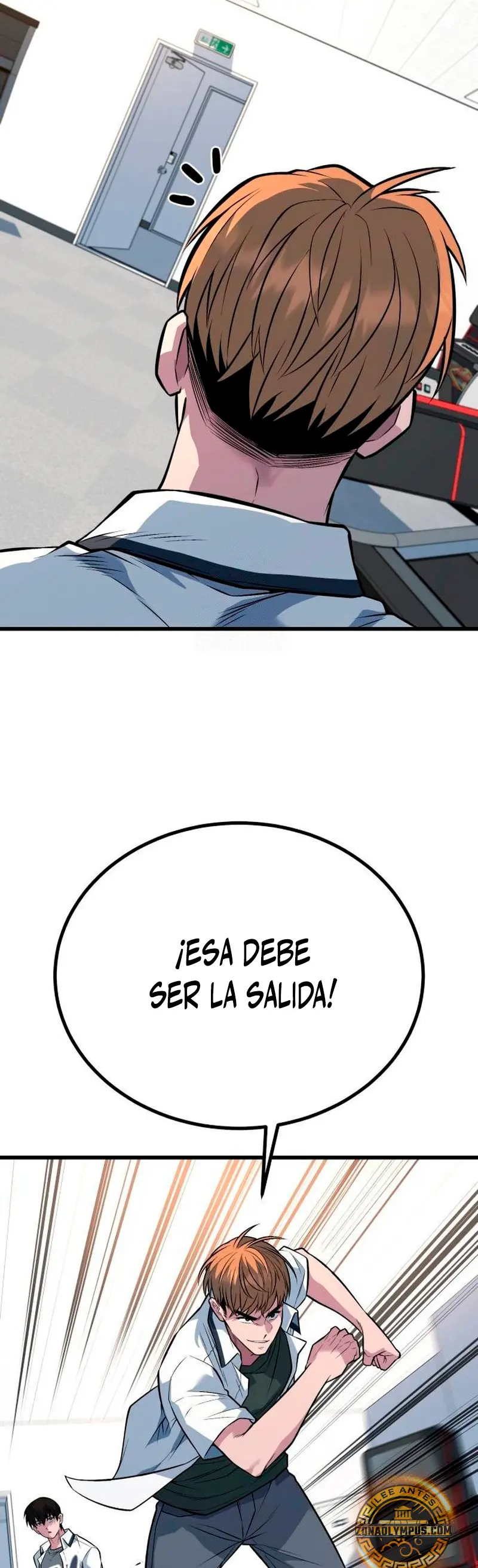 El rey de la violencia > Capitulo 63 > Page 291