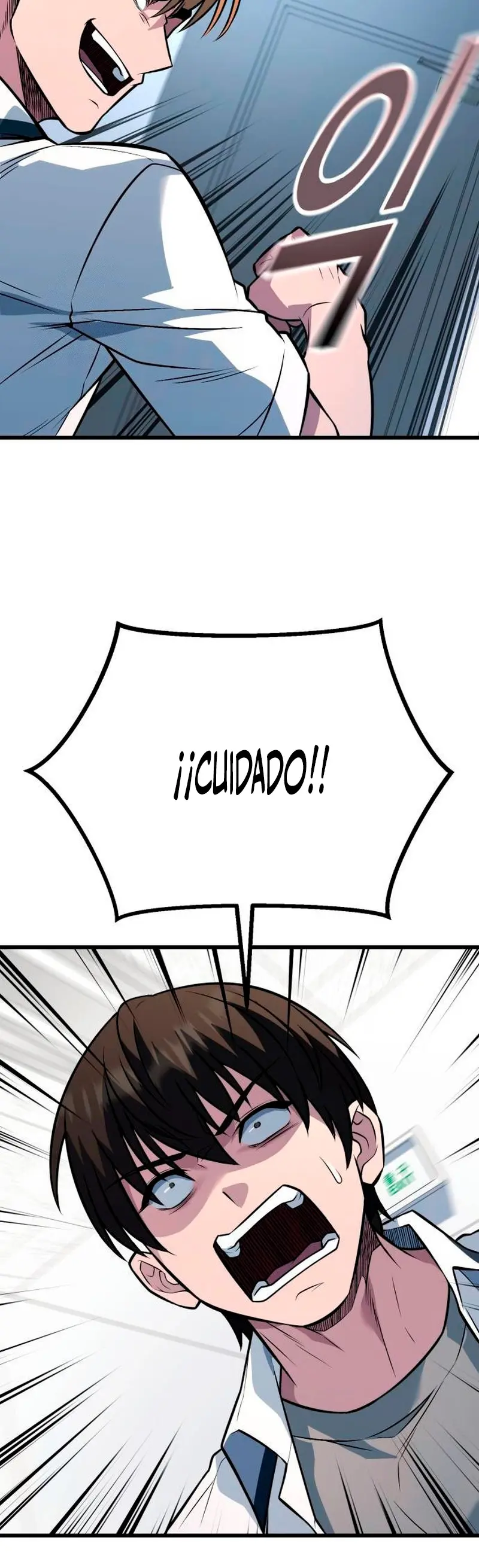 El rey de la violencia > Capitulo 63 > Page 311
