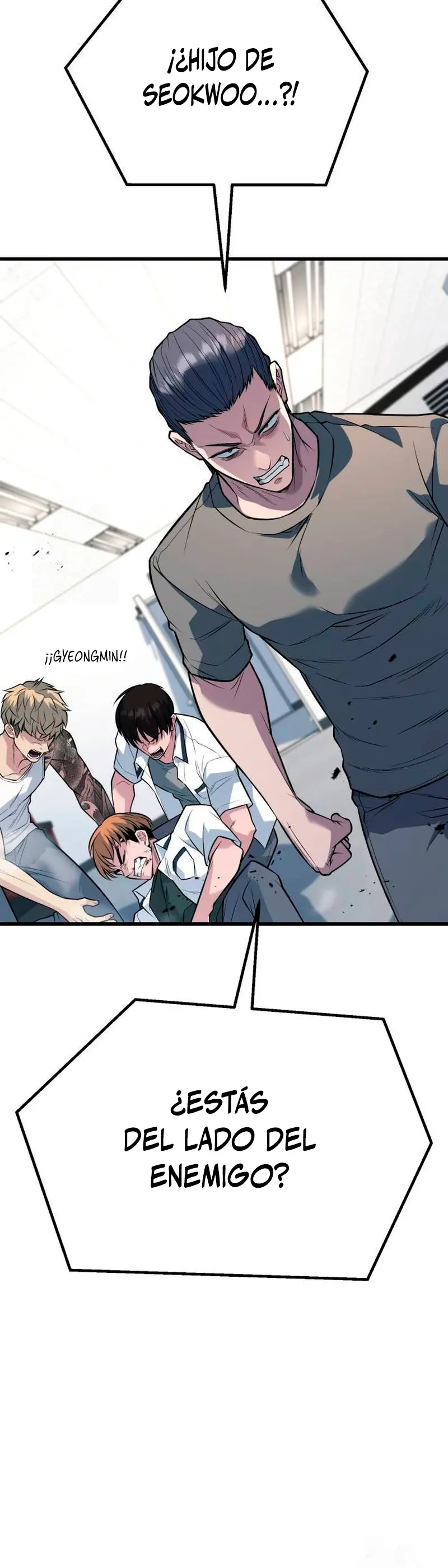 El rey de la violencia > Capitulo 63 > Page 351