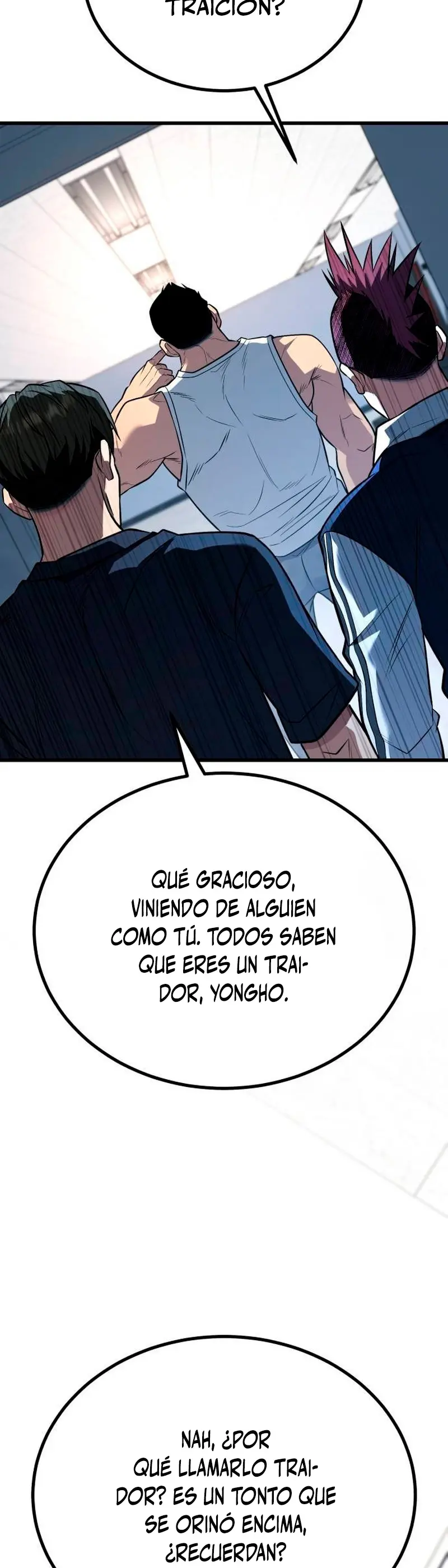 El rey de la violencia > Capitulo 63 > Page 381