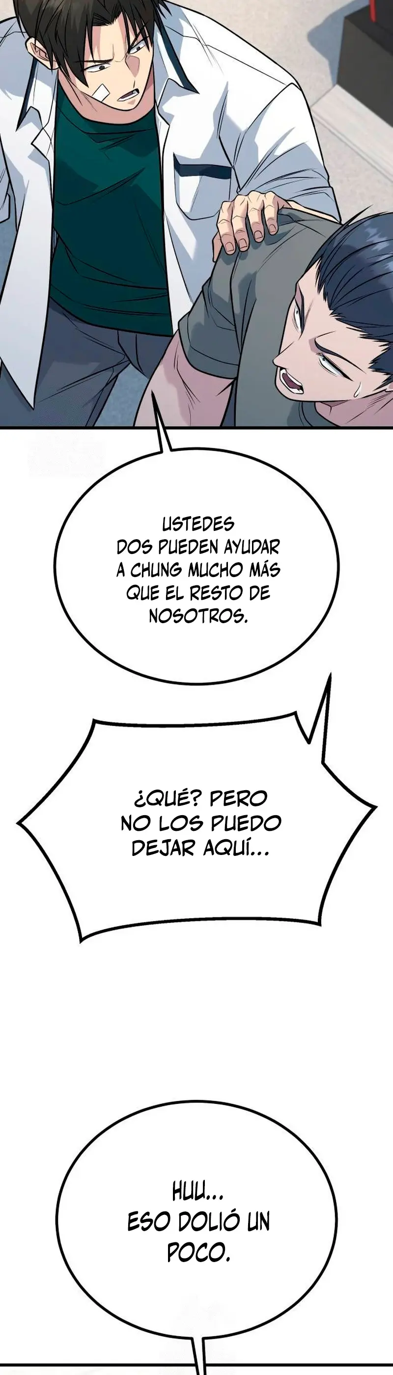 El rey de la violencia > Capitulo 63 > Page 411