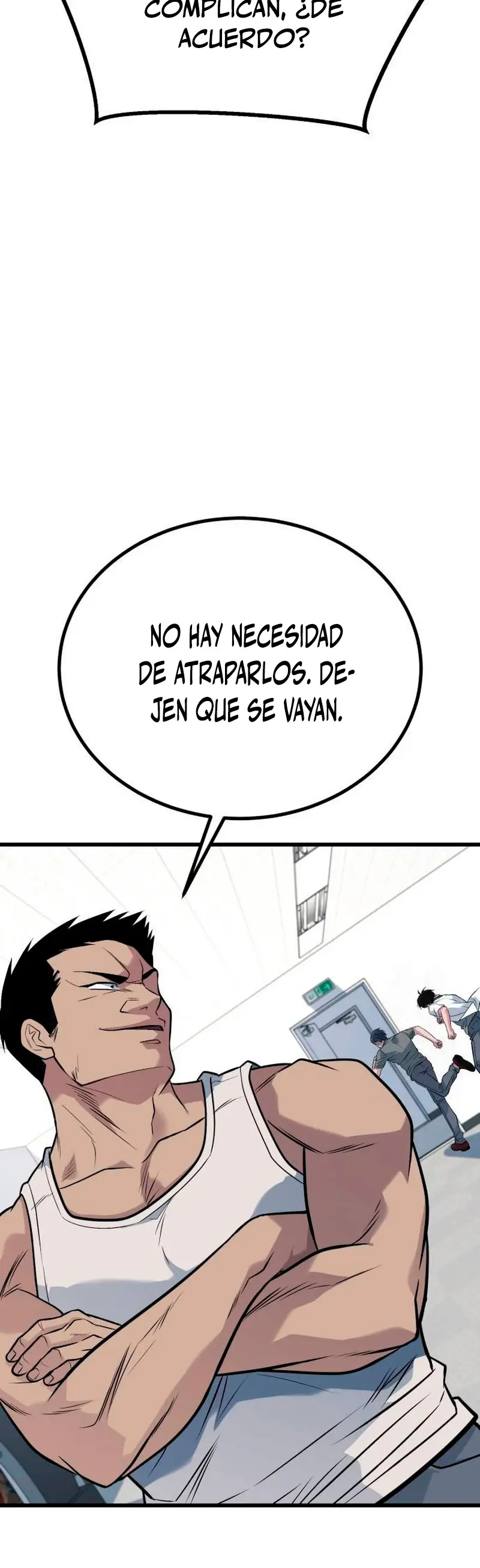 El rey de la violencia > Capitulo 63 > Page 501