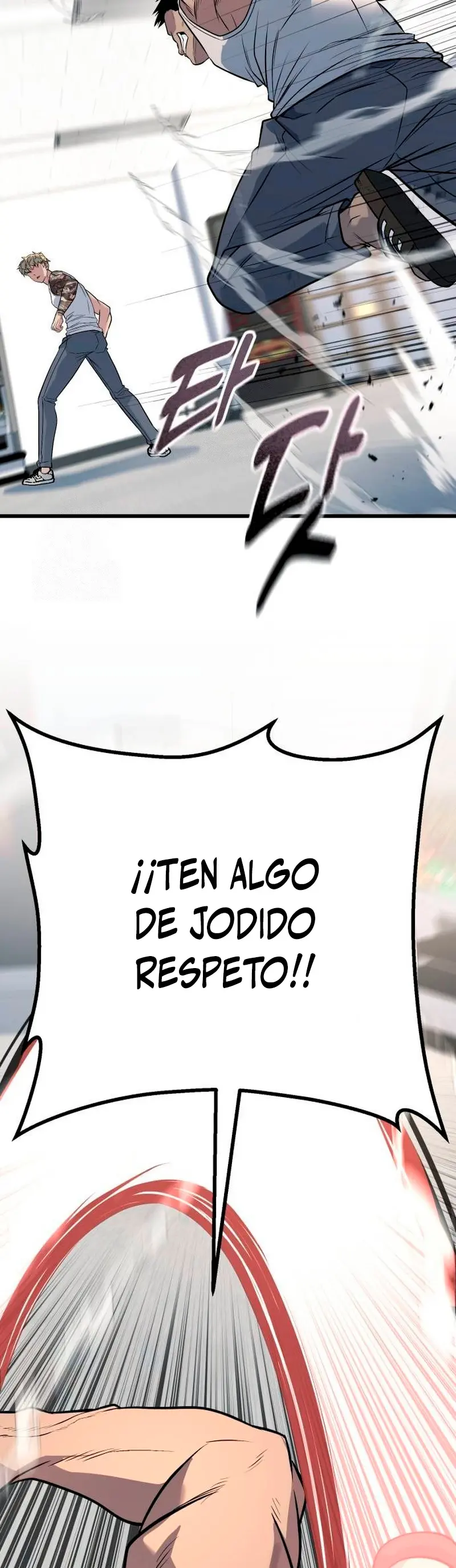 El rey de la violencia > Capitulo 63 > Page 611