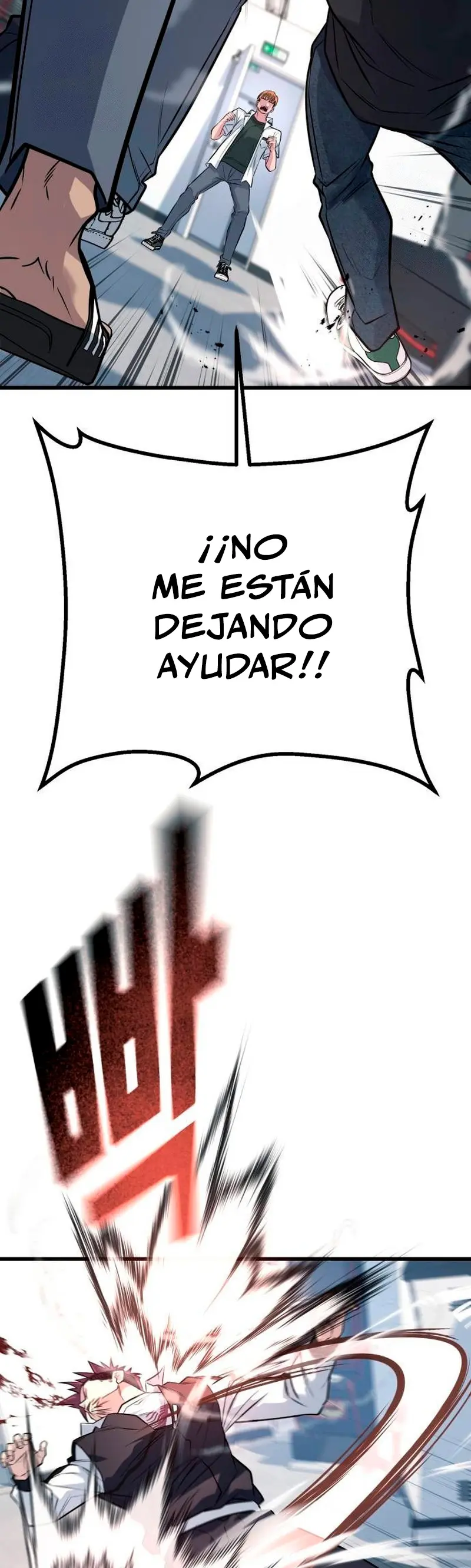 El rey de la violencia > Capitulo 64 > Page 41