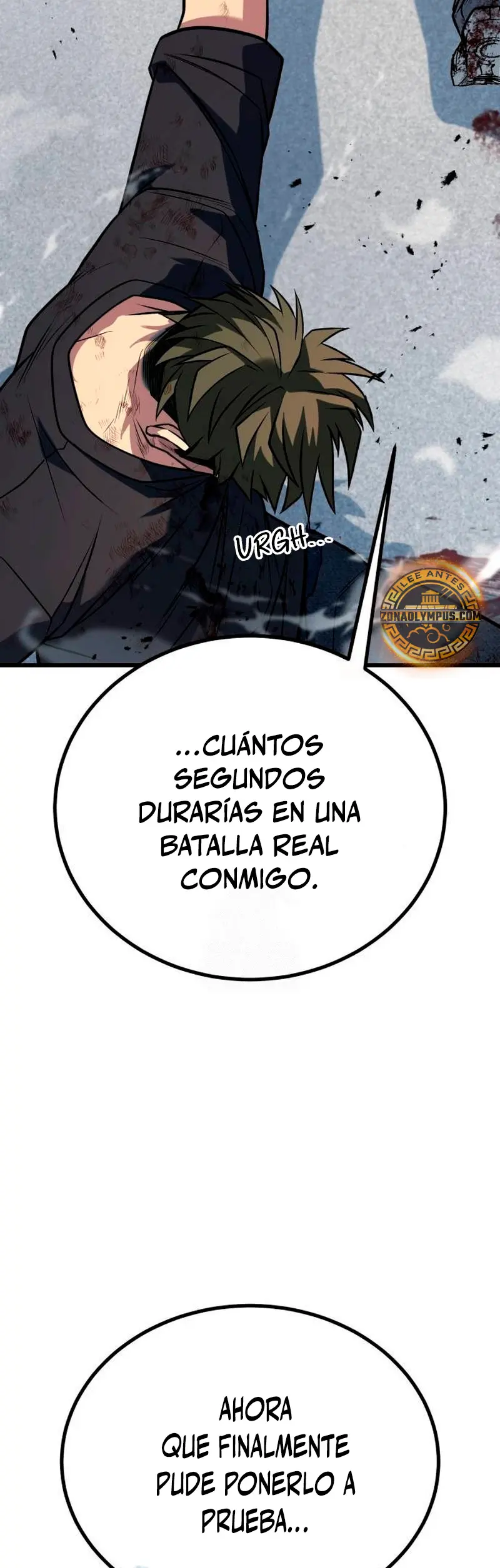 El rey de la violencia > Capitulo 64 > Page 131
