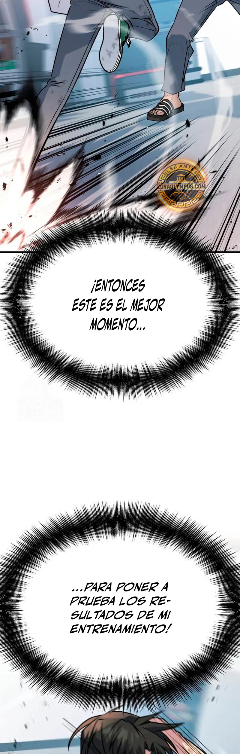 El rey de la violencia > Capitulo 64 > Page 231