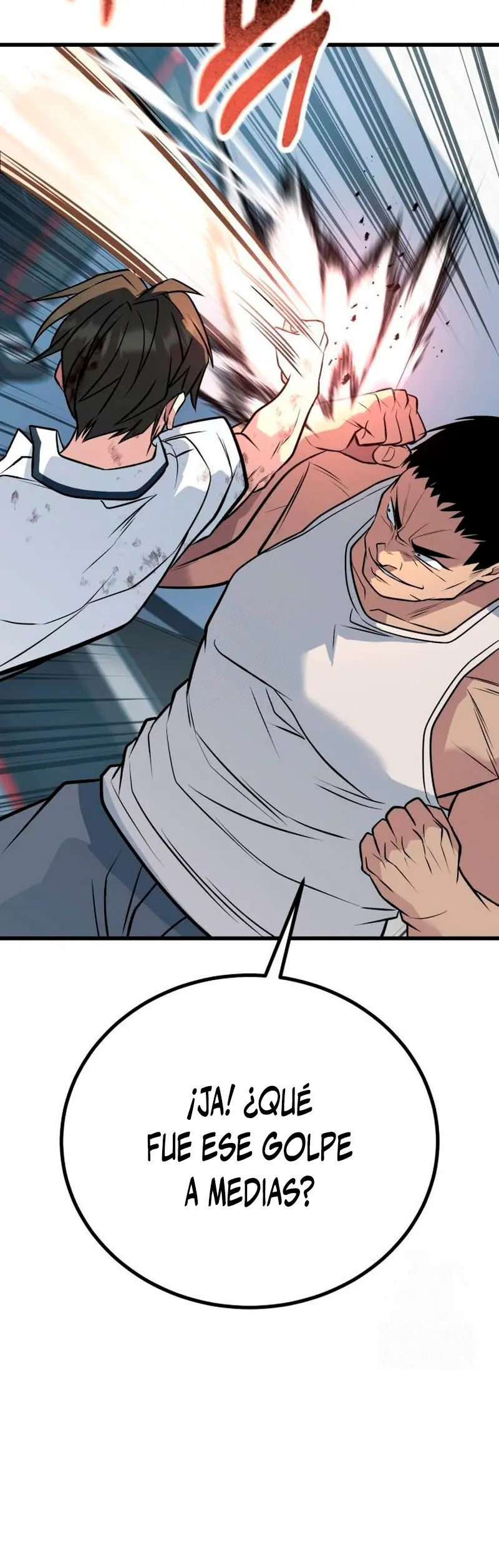 El rey de la violencia > Capitulo 64 > Page 251
