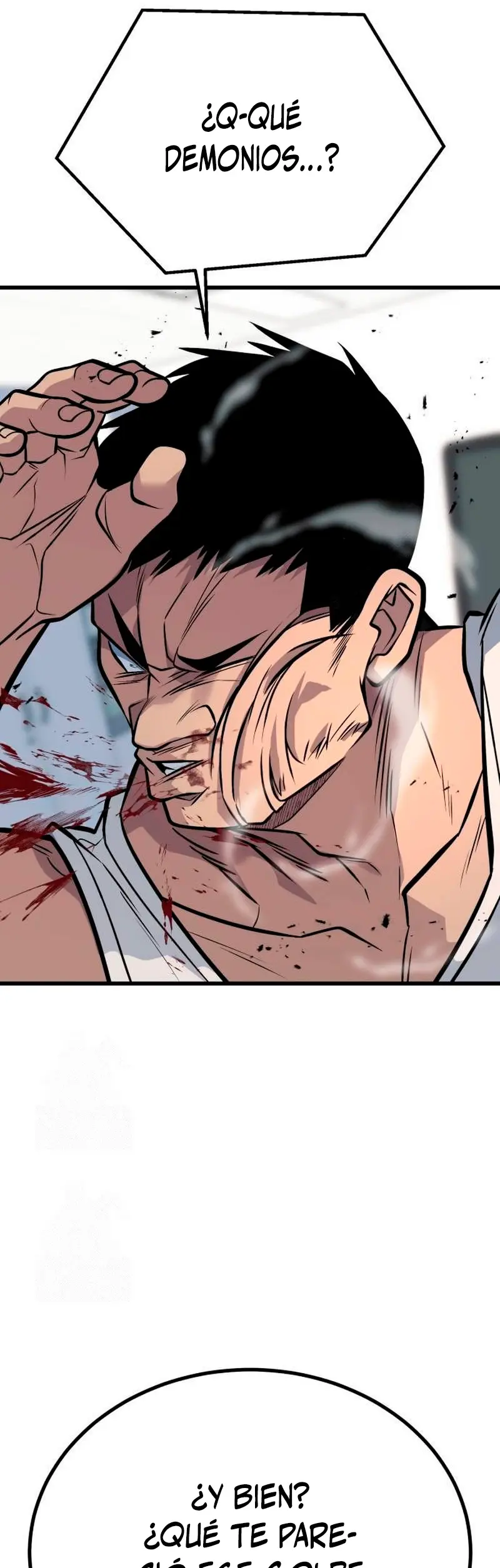 El rey de la violencia > Capitulo 64 > Page 281