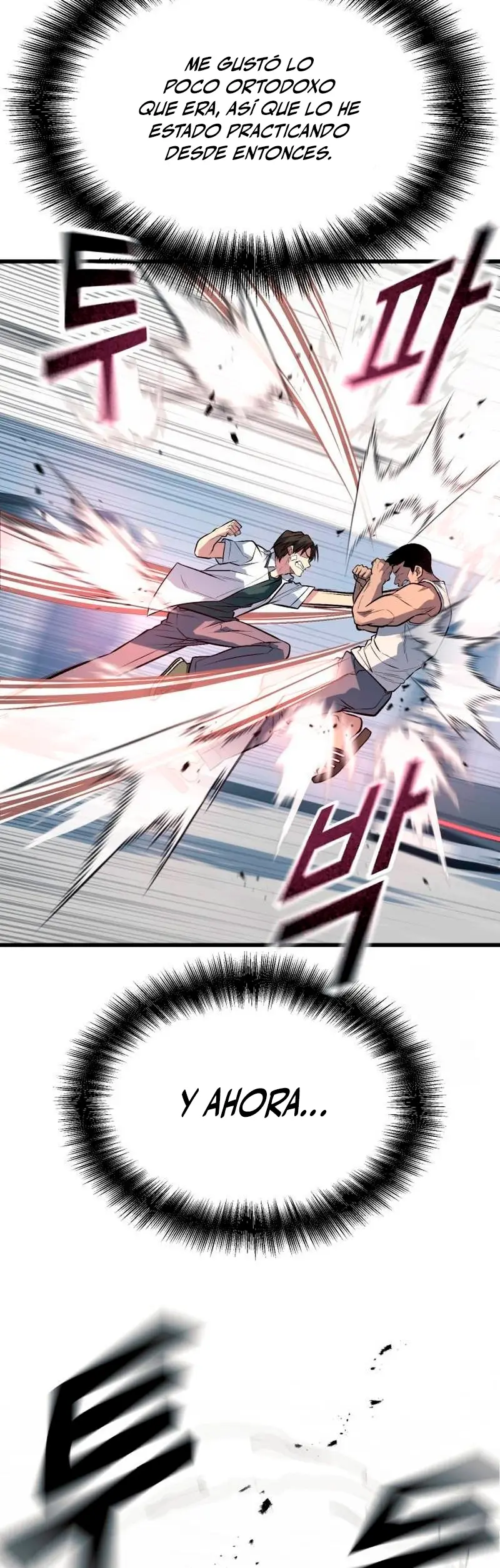 El rey de la violencia > Capitulo 64 > Page 321
