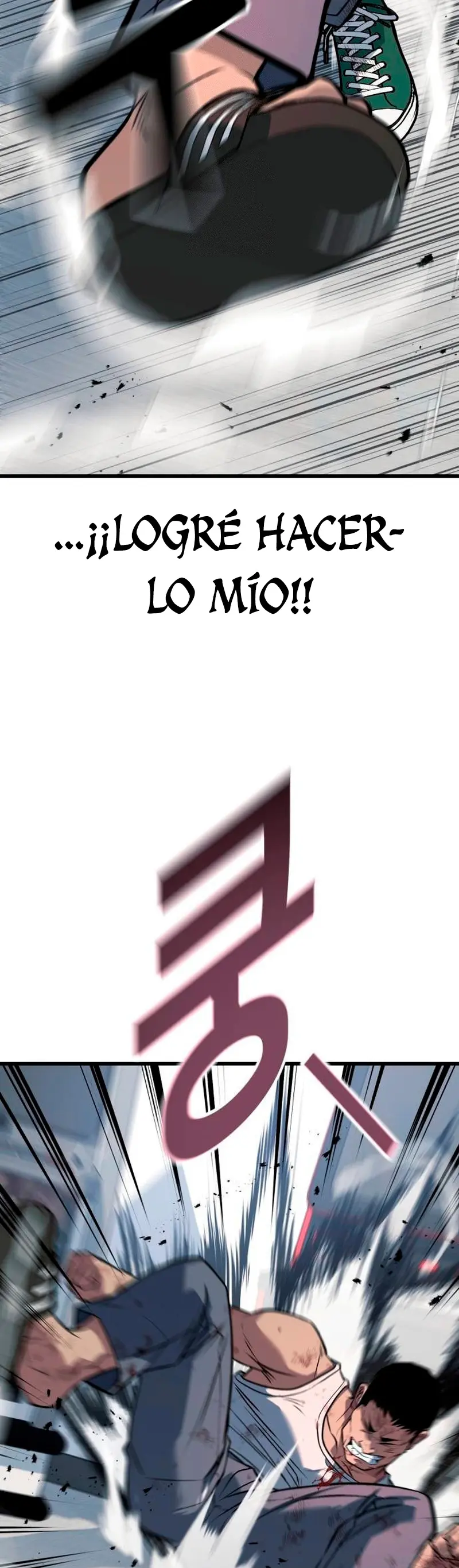 El rey de la violencia > Capitulo 64 > Page 341