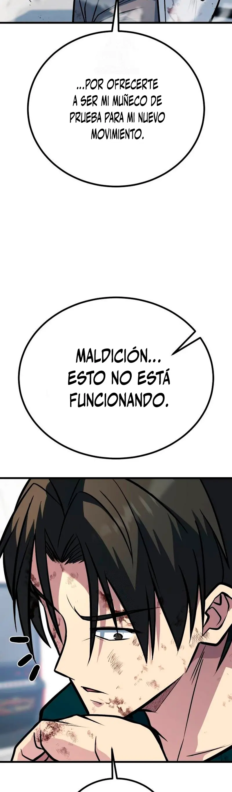 El rey de la violencia > Capitulo 64 > Page 361