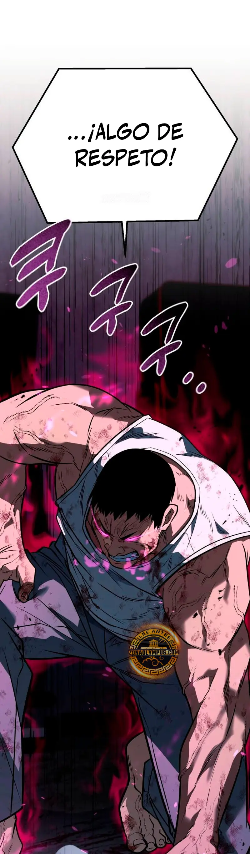 El rey de la violencia > Capitulo 64 > Page 381