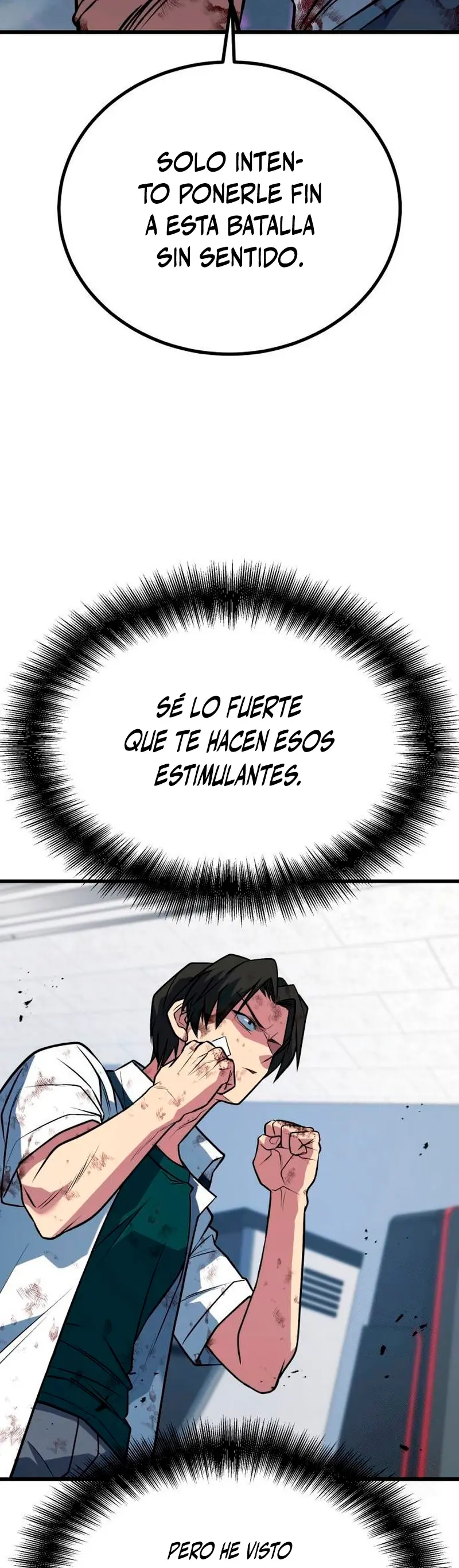 El rey de la violencia > Capitulo 64 > Page 401