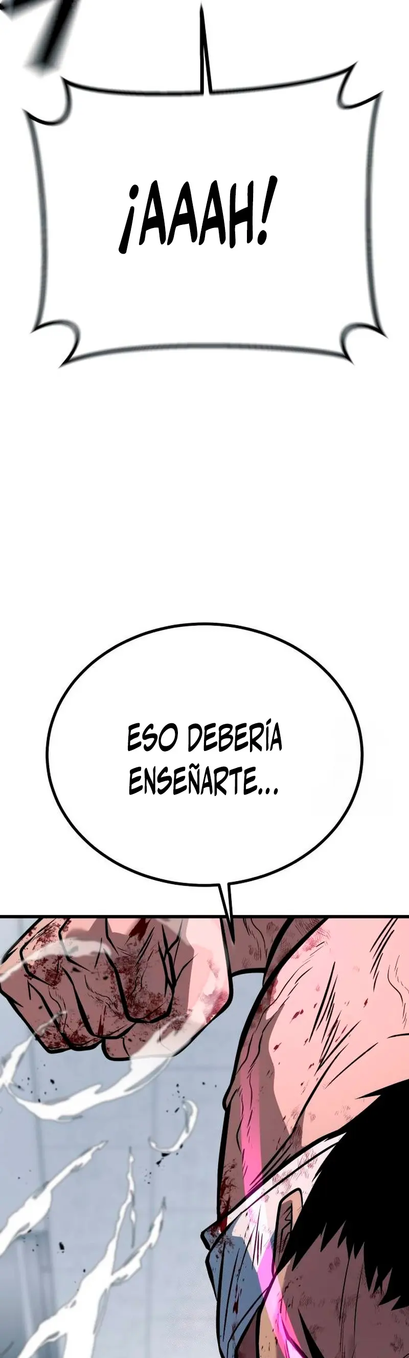 El rey de la violencia > Capitulo 64 > Page 431