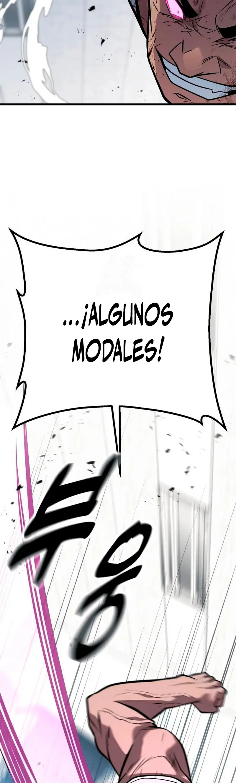 El rey de la violencia > Capitulo 64 > Page 441