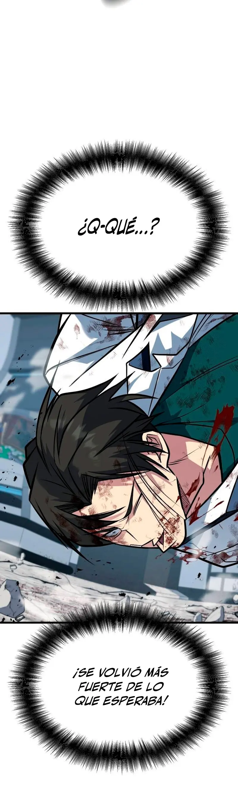 El rey de la violencia > Capitulo 64 > Page 461