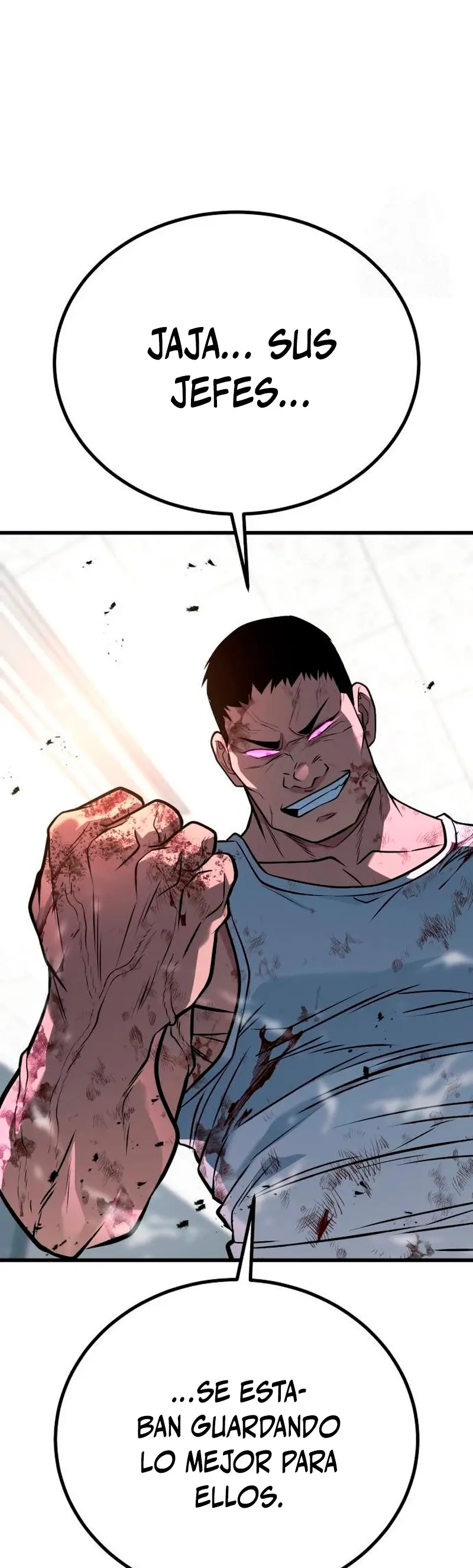 El rey de la violencia > Capitulo 64 > Page 471