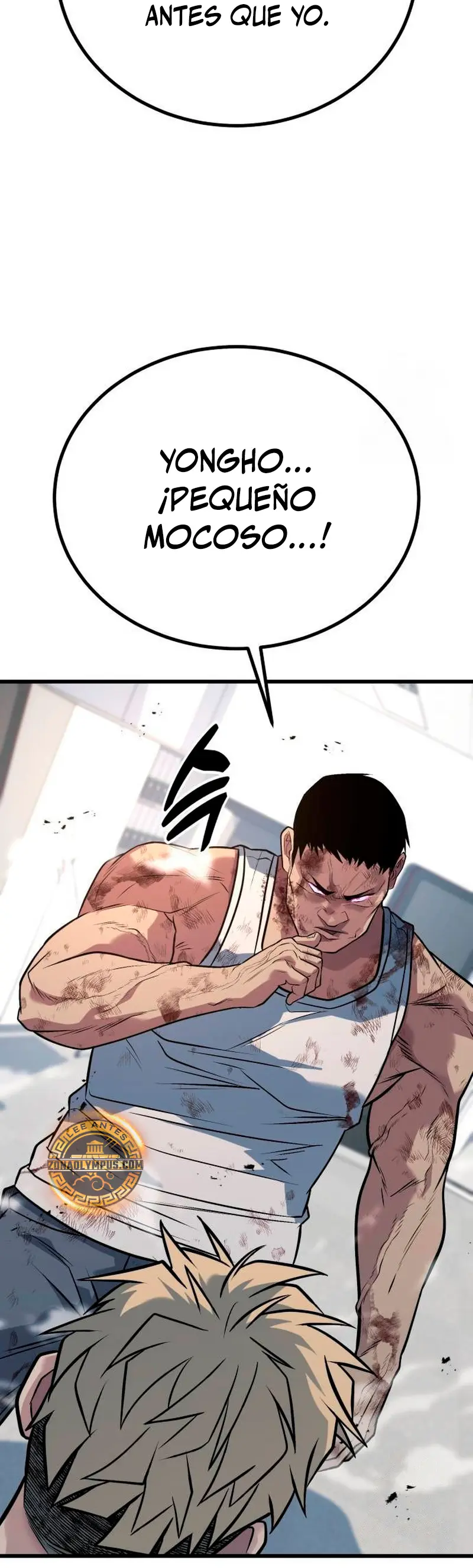 El rey de la violencia > Capitulo 64 > Page 511