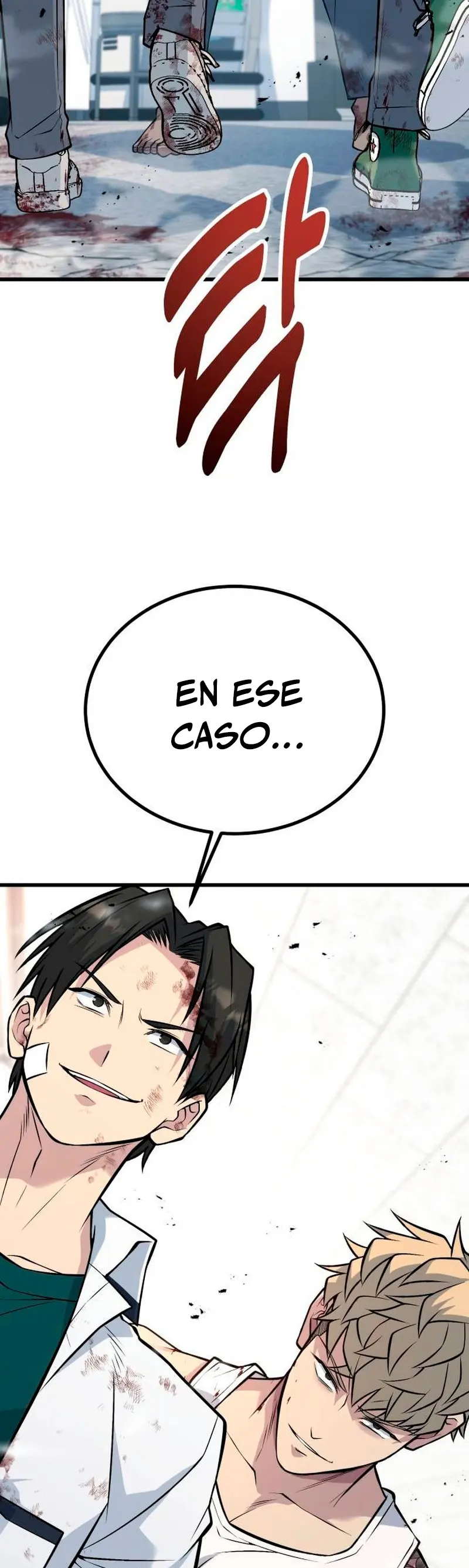 El rey de la violencia > Capitulo 64 > Page 551