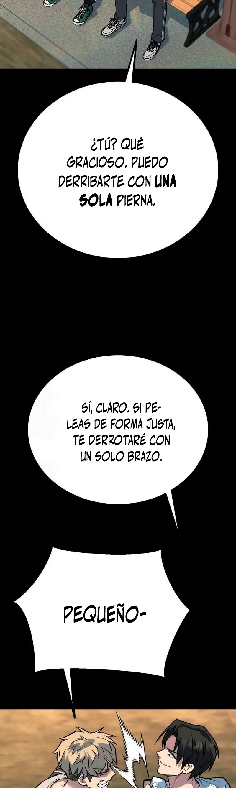 El rey de la violencia > Capitulo 64 > Page 571
