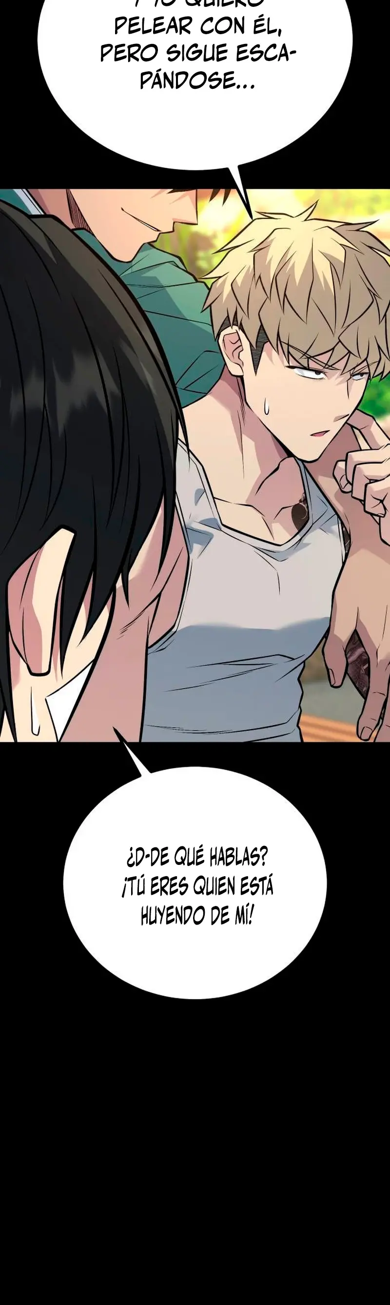 El rey de la violencia > Capitulo 64 > Page 601