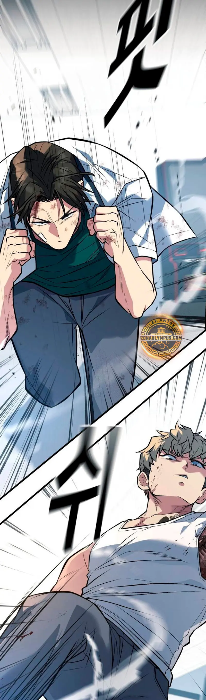 El rey de la violencia > Capitulo 64 > Page 651