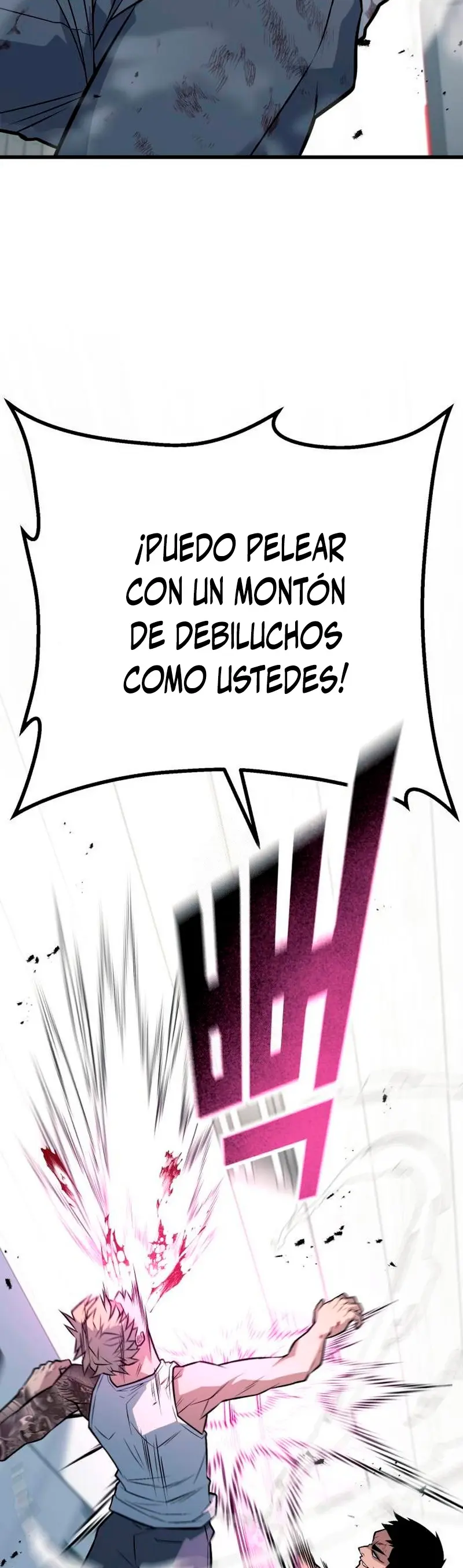 El rey de la violencia > Capitulo 64 > Page 691