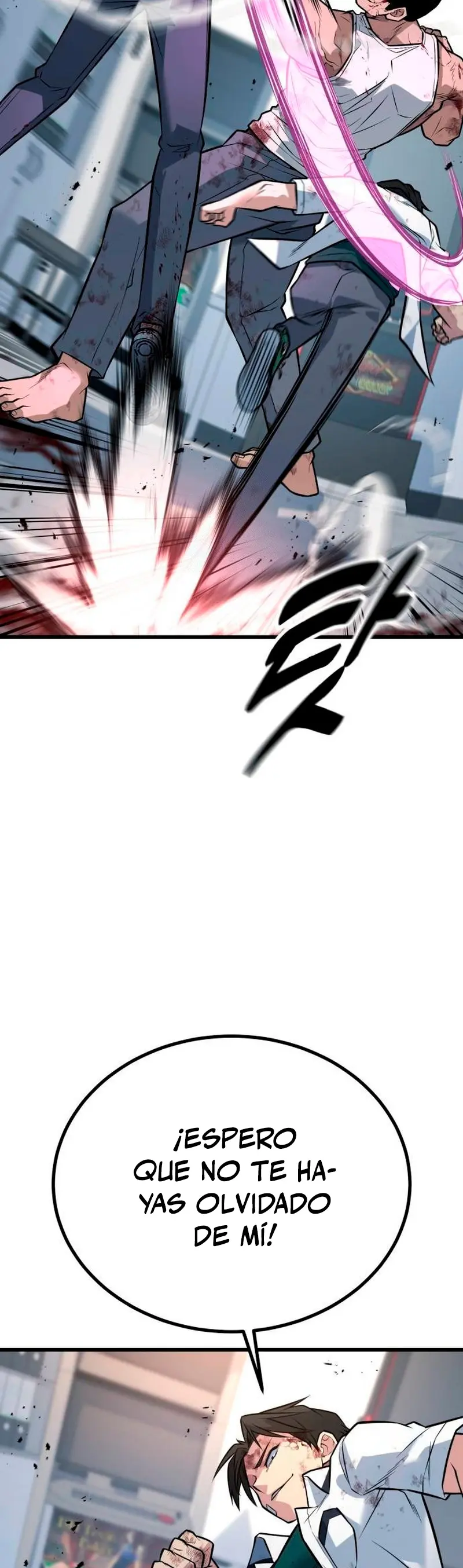El rey de la violencia > Capitulo 64 > Page 701