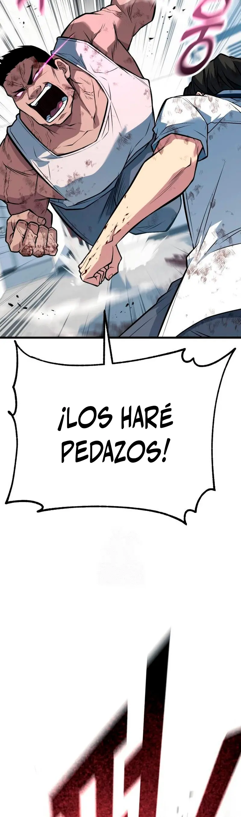 El rey de la violencia > Capitulo 64 > Page 721