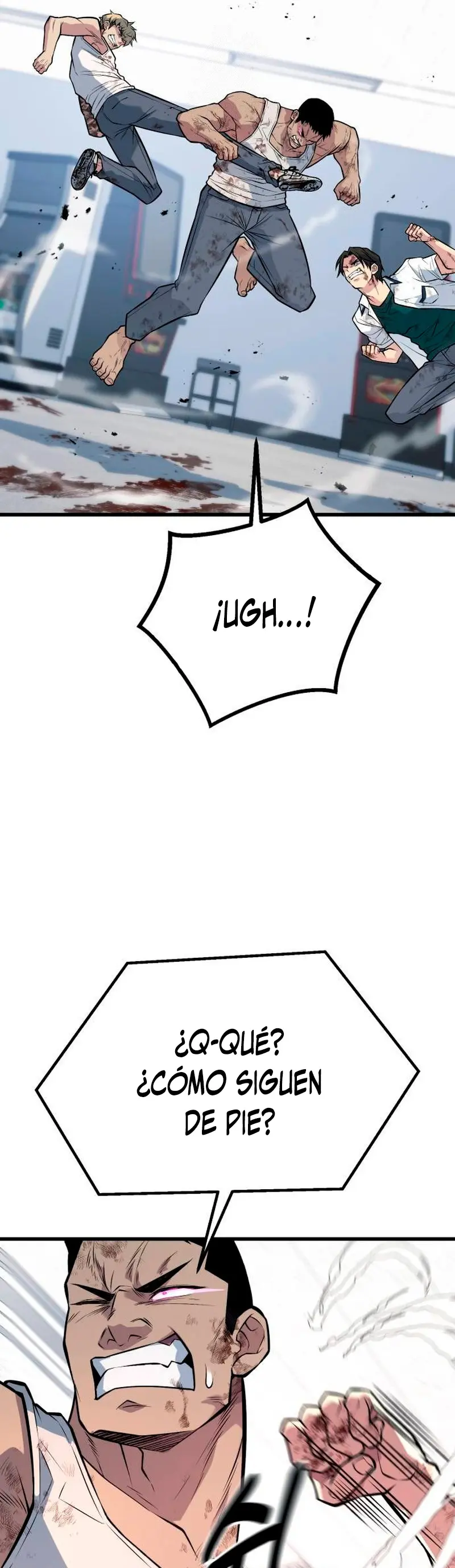El rey de la violencia > Capitulo 64 > Page 741