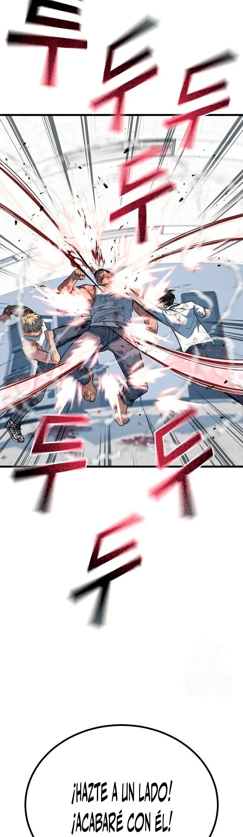 El rey de la violencia > Capitulo 64 > Page 771