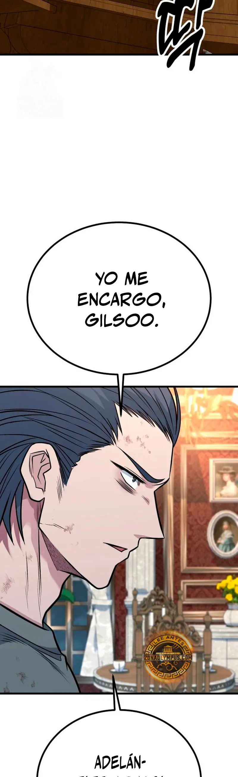 El rey de la violencia > Capitulo 64 > Page 881