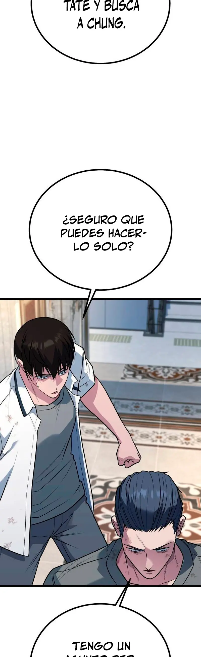 El rey de la violencia > Capitulo 64 > Page 891