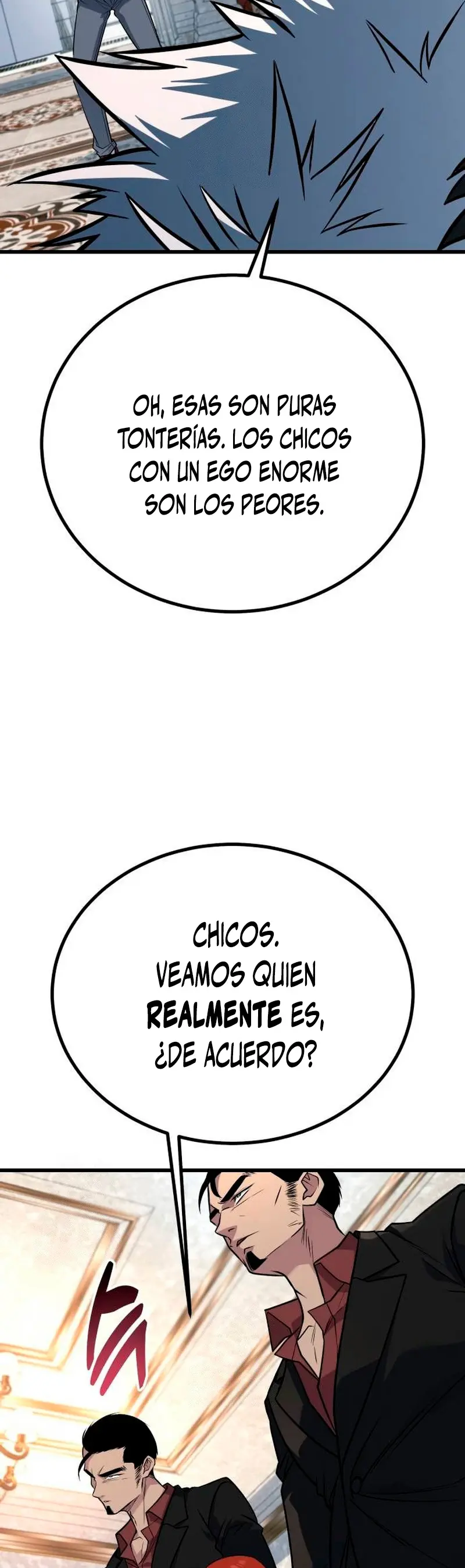 El rey de la violencia > Capitulo 65 > Page 61