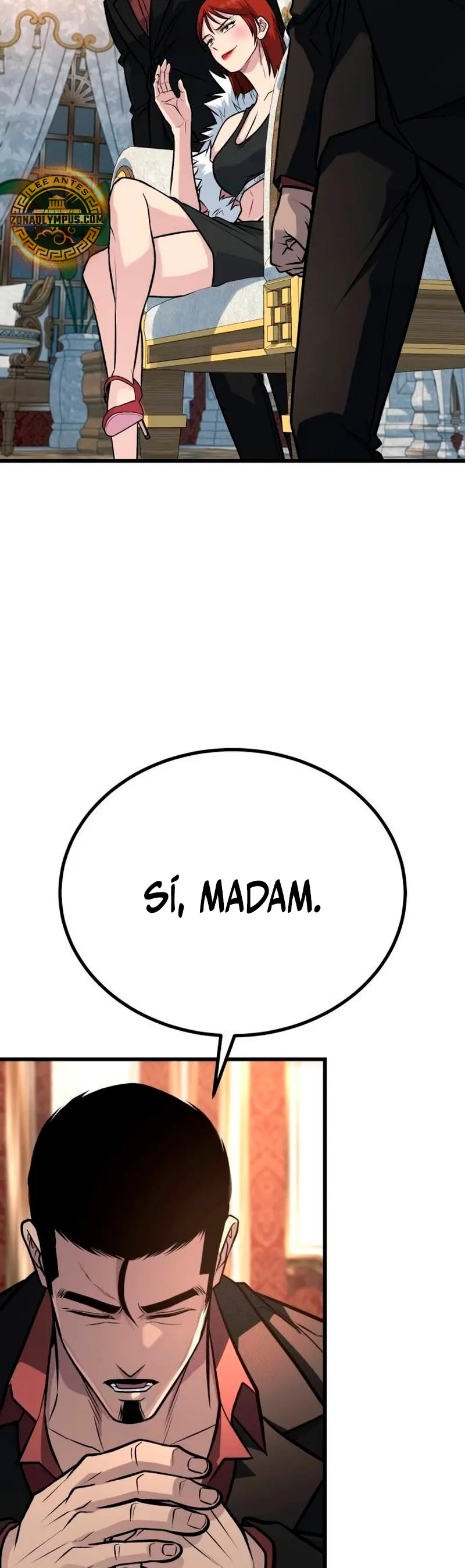 El rey de la violencia > Capitulo 65 > Page 71