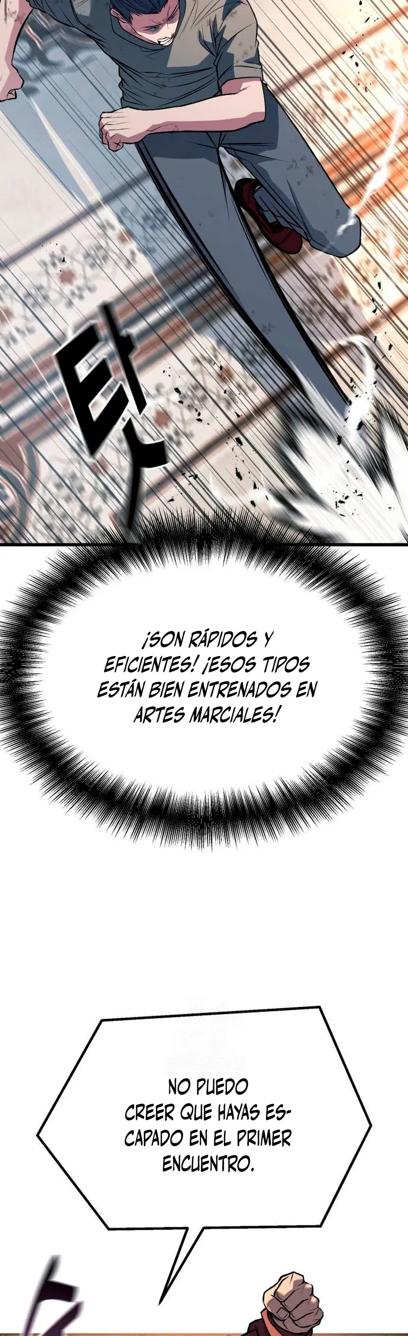 El rey de la violencia > Capitulo 65 > Page 201