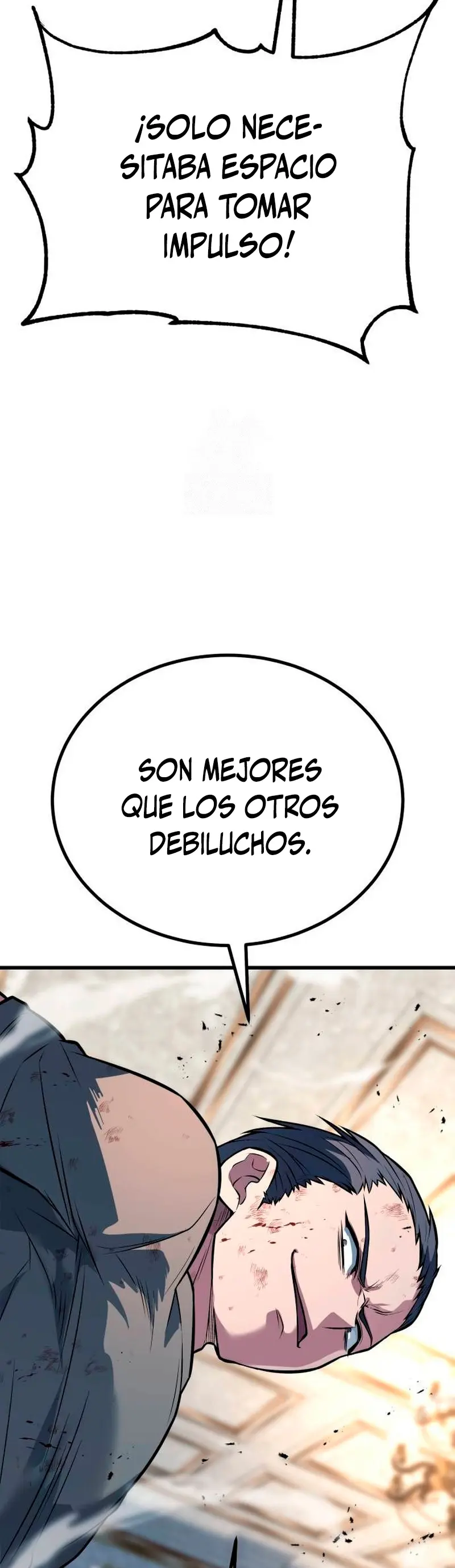 El rey de la violencia > Capitulo 65 > Page 241