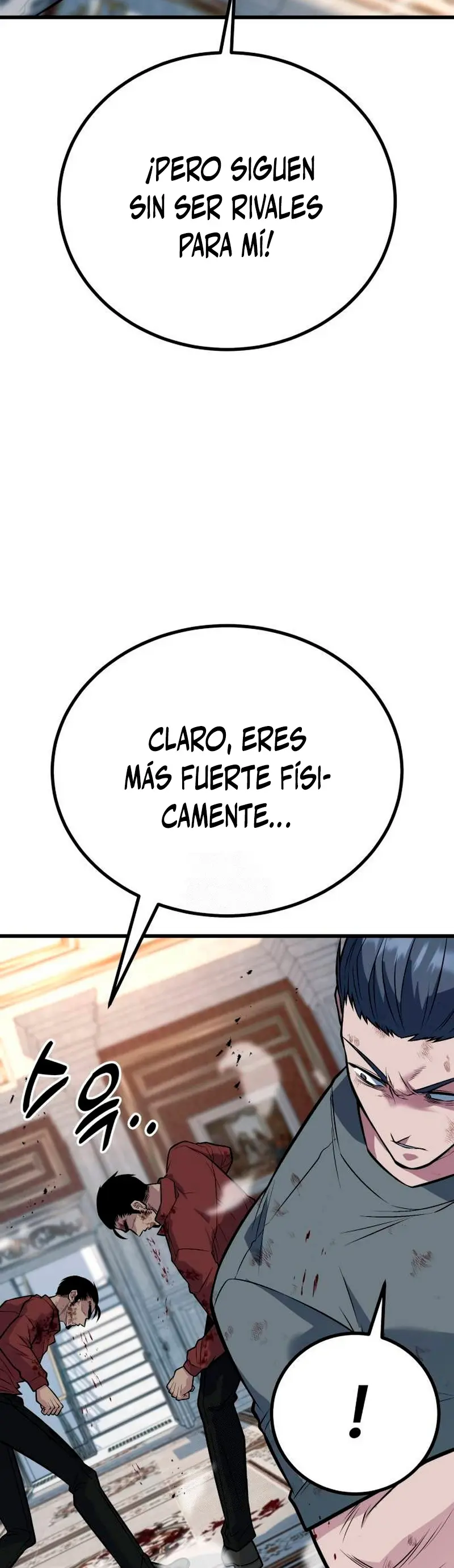 El rey de la violencia > Capitulo 65 > Page 251