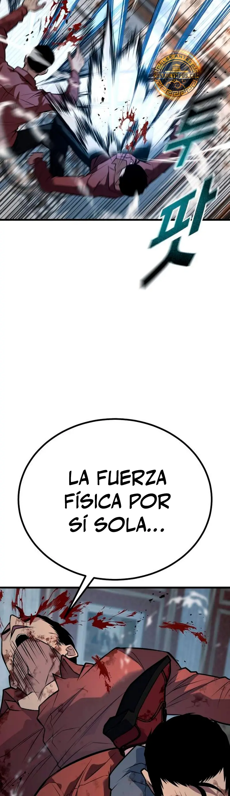 El rey de la violencia > Capitulo 65 > Page 271