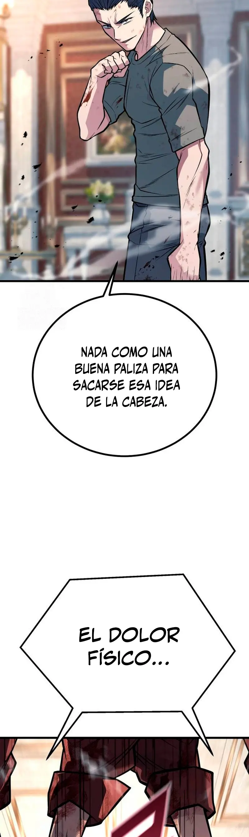 El rey de la violencia > Capitulo 65 > Page 351
